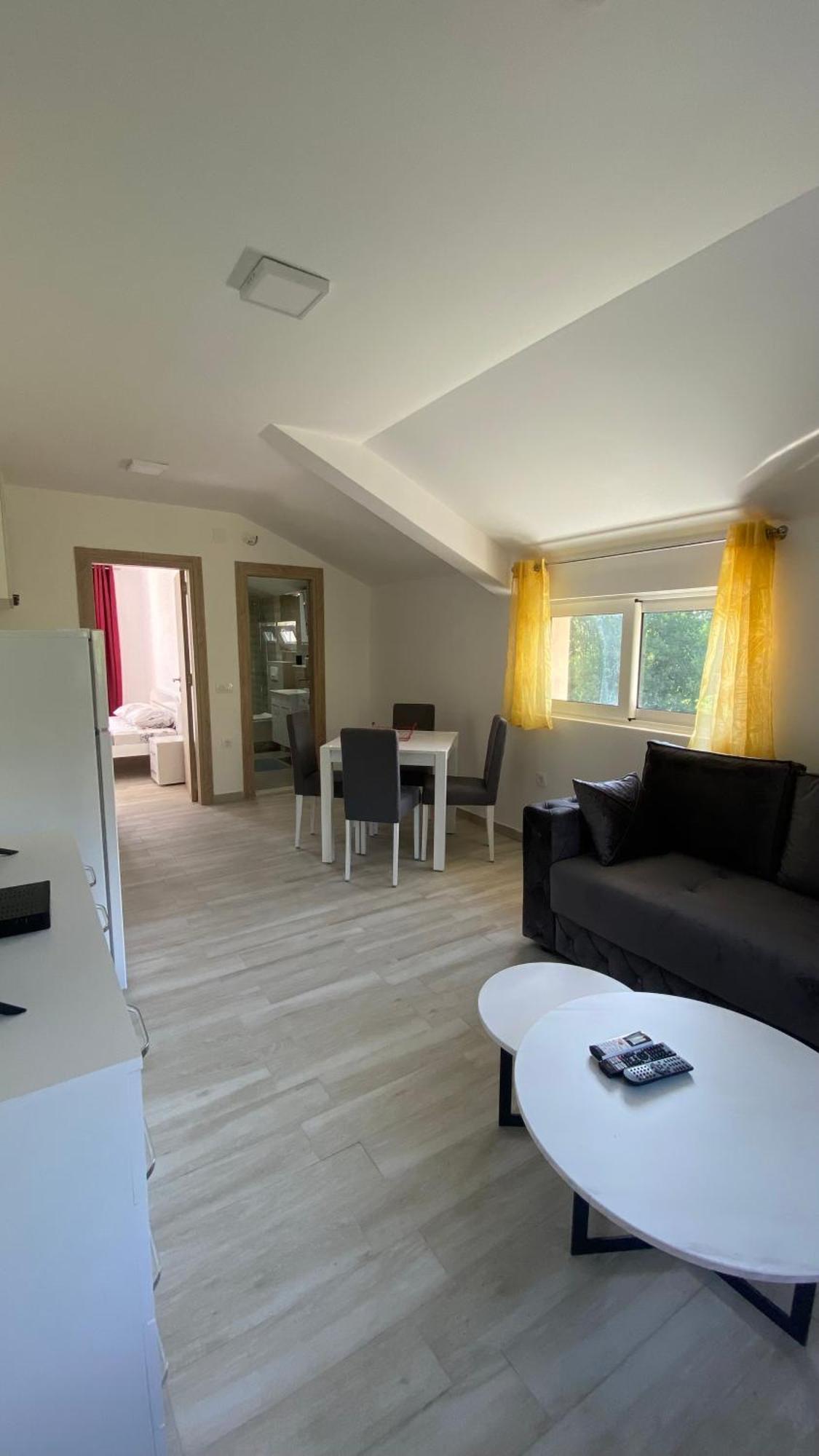 Apartments Two Olives Kotor Dış mekan fotoğraf