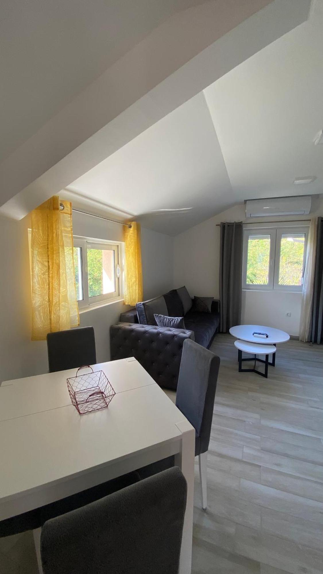Apartments Two Olives Kotor Dış mekan fotoğraf